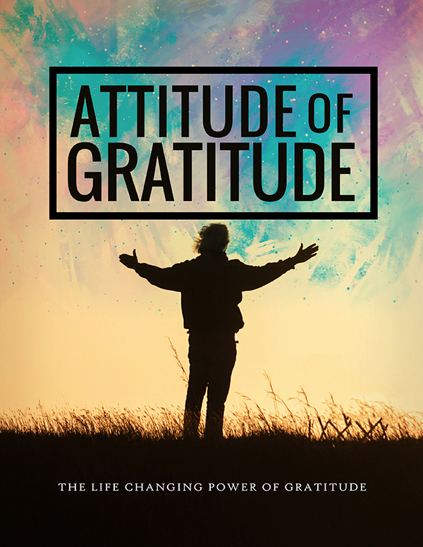 Attitude Of Gratitude
